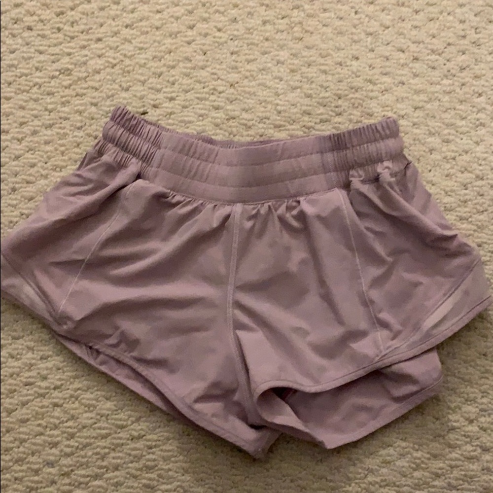 Hotty hot short 2.5”